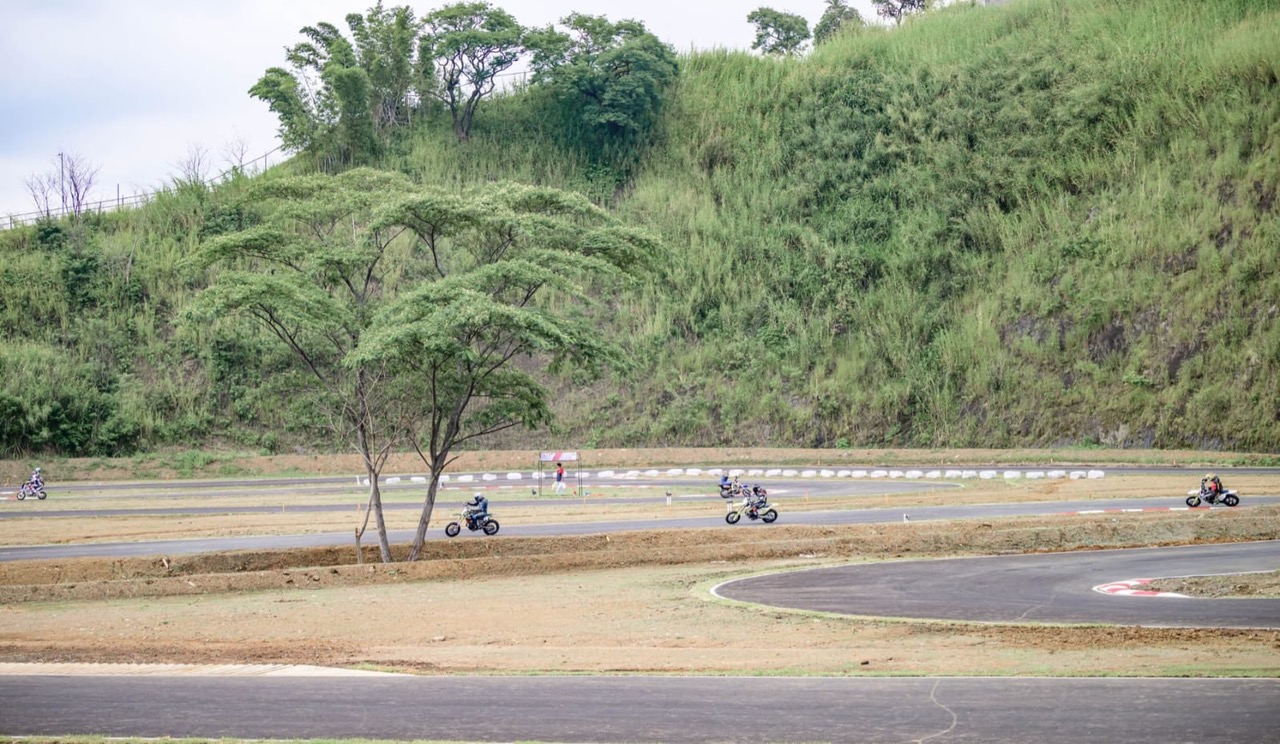 AMA SuperBike se estrena en el Circuito Internacional P1 Speedway